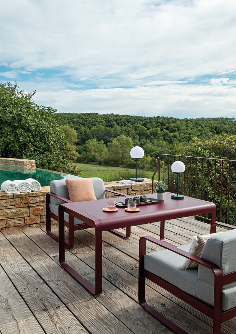 Bellevie Table - Fermob - Outdoor Furniture - 29