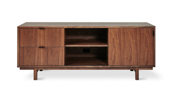 Belmont Media Stand - Gus* Modern - Sideboards + Cabinets - HORNE