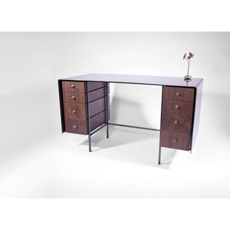 NEEDS COPY Bent Desk