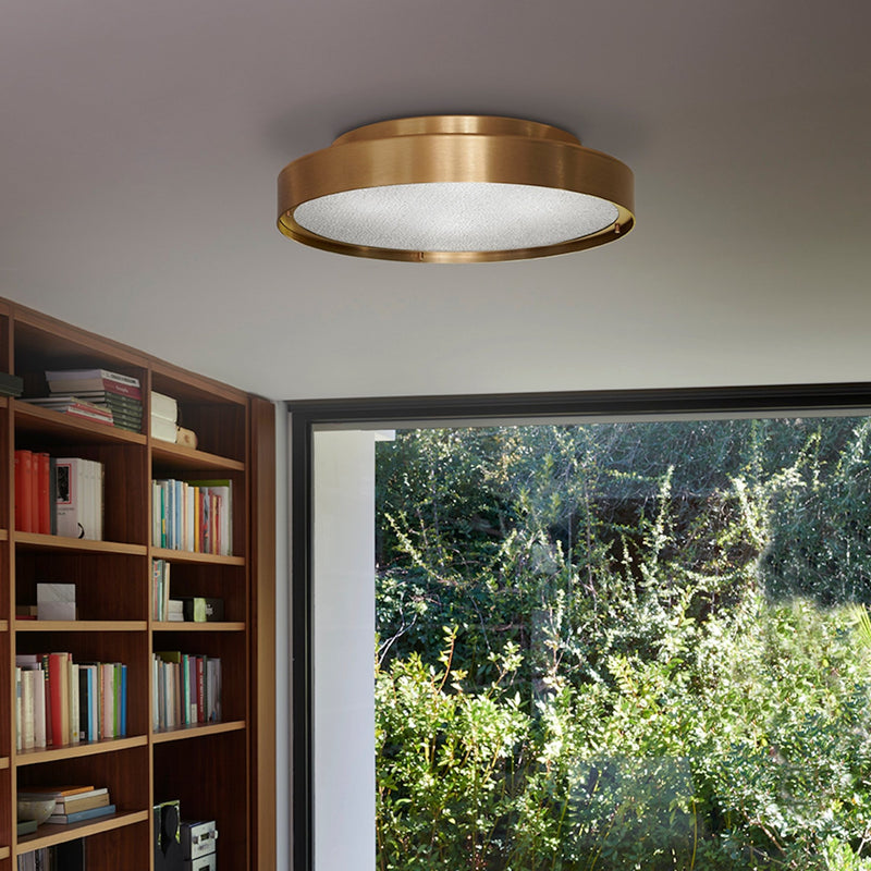 Berlin Wall Lamp - Oluce - Wall Sconces - Small - HORNE