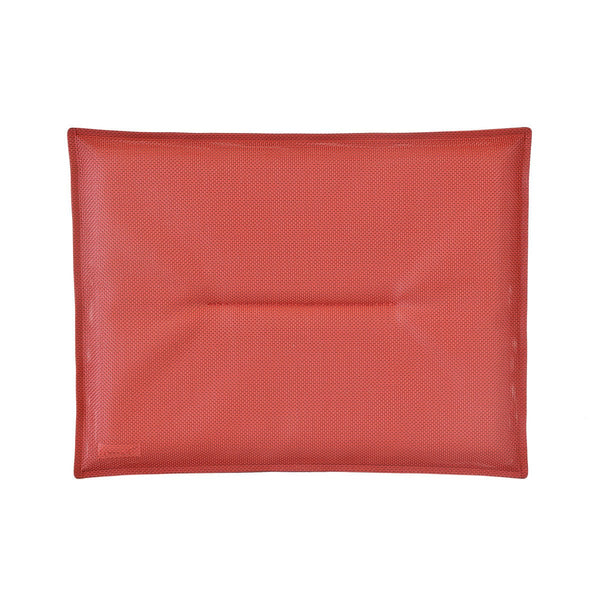 Bistro 11x15 Inch Cushion - Set of 2 - Fermob - Outdoor Accessories - Chili - HORNE