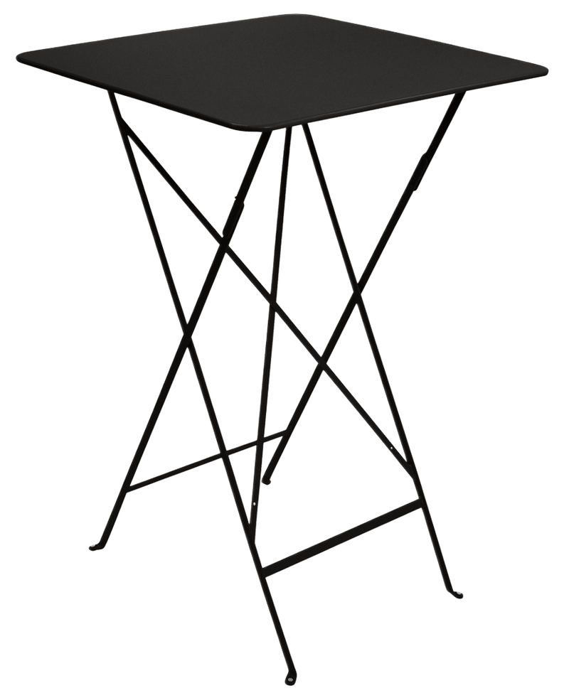 Bistro High Table - Fermob - Outdoor Furniture - Black Cherry - HORNE