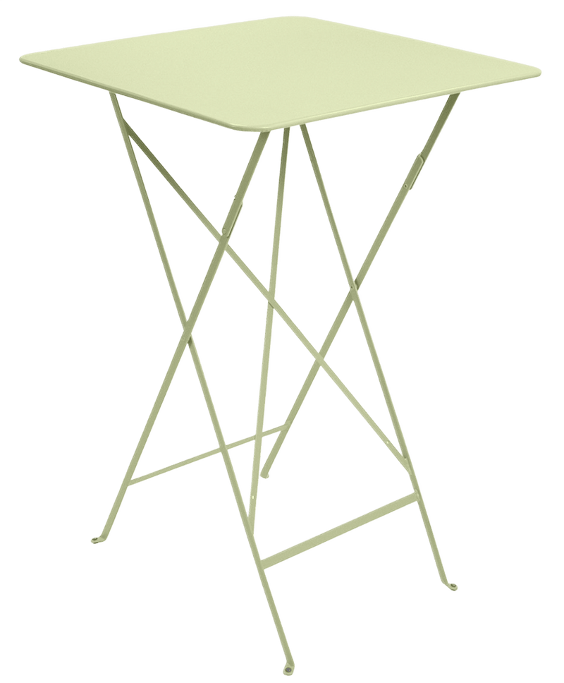 Bistro High Table - Fermob - Outdoor Furniture - Black Cherry - HORNE