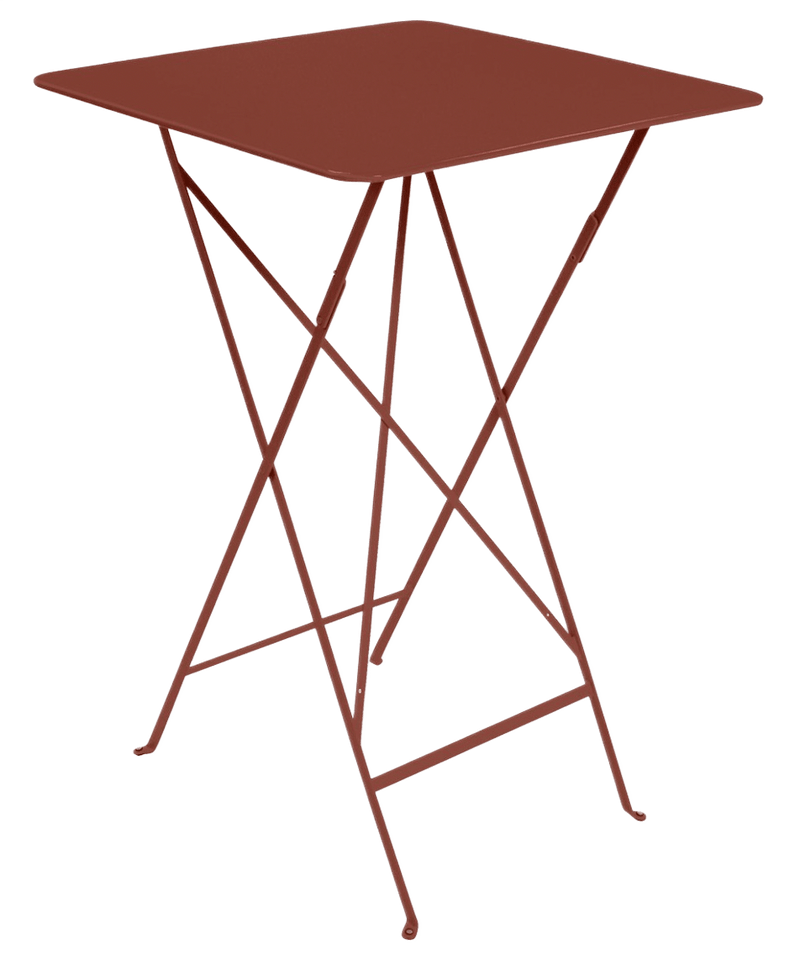 Bistro High Table - Fermob - Outdoor Furniture - Black Cherry - HORNE