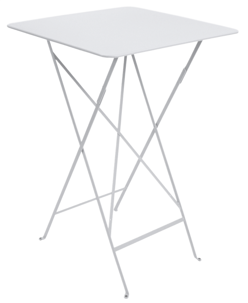 Bistro High Table - Fermob - Outdoor Furniture - Black Cherry - HORNE