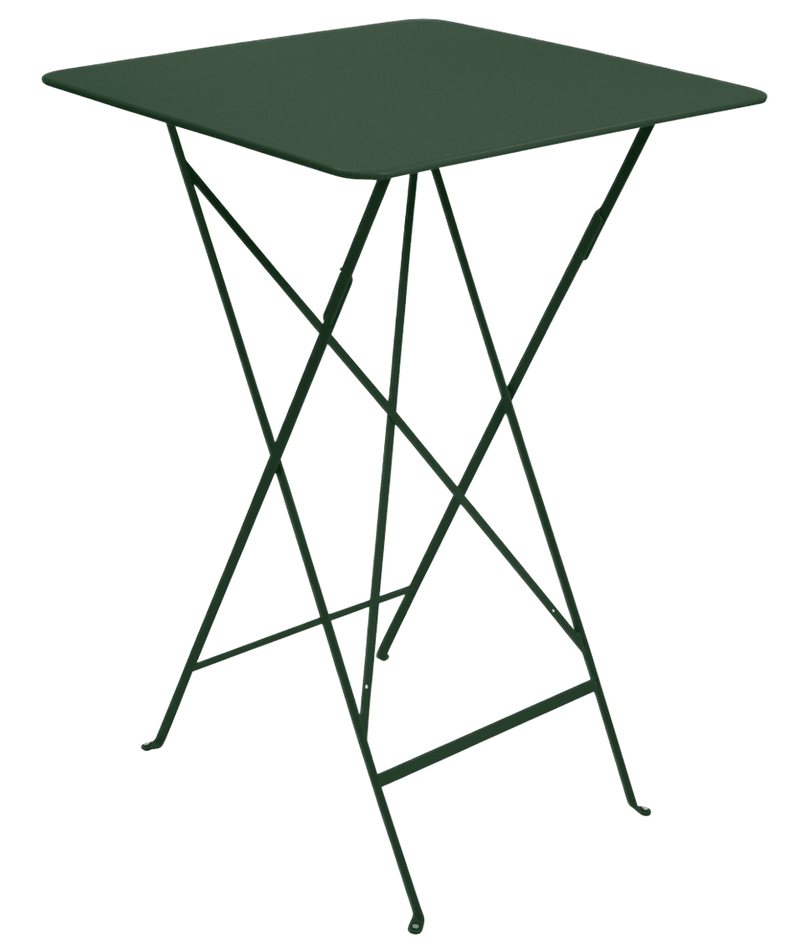 Bistro High Table - Fermob - Outdoor Furniture - Black Cherry - HORNE