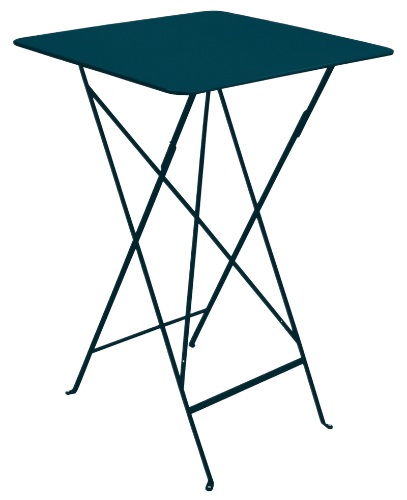 Bistro High Table - Fermob - Outdoor Furniture - Black Cherry - HORNE