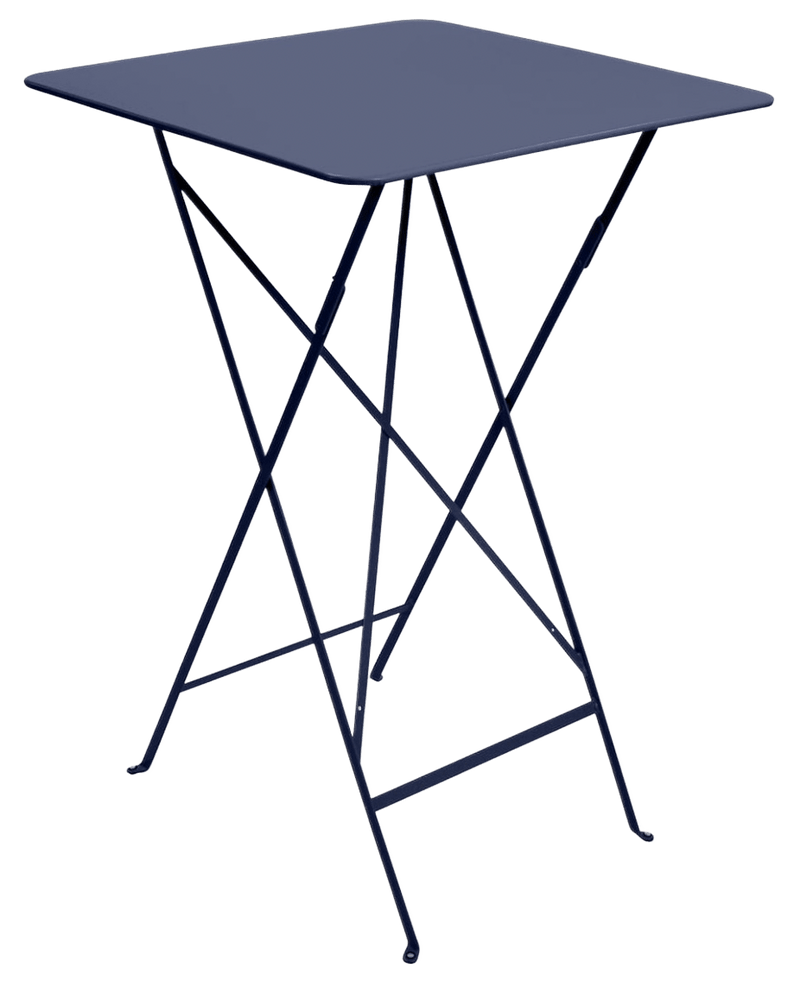 Bistro High Table - Fermob - Outdoor Furniture - Black Cherry - HORNE