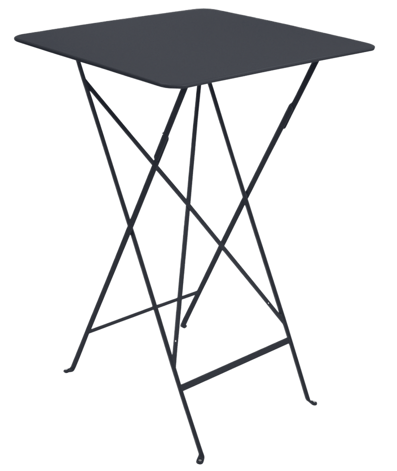 Bistro High Table - Fermob - Outdoor Furniture - Black Cherry - HORNE