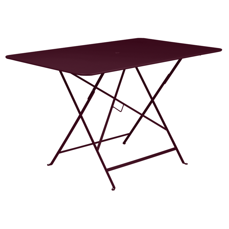 Bistro Rectangular Folding Table - 46