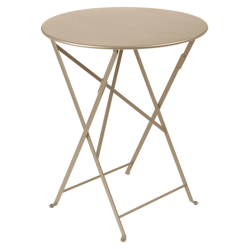 Bistro Round Folding Table - 24