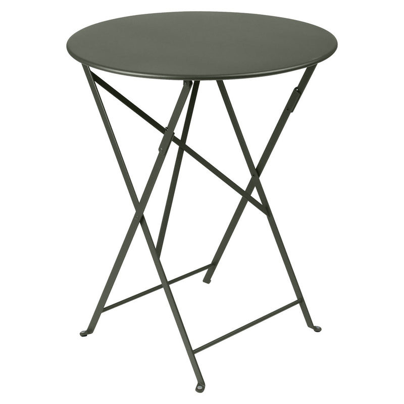 Bistro Round Folding Table - 24