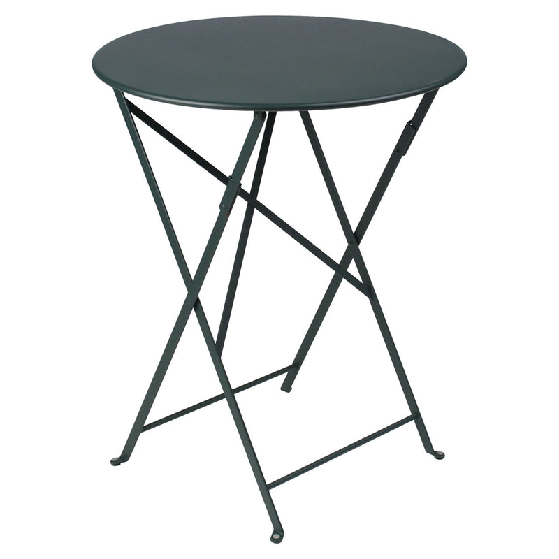 Bistro Round Folding Table - 24