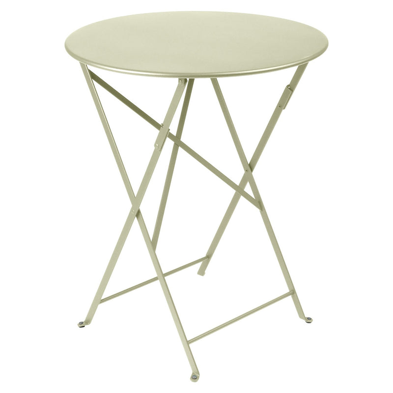 Bistro Round Folding Table - 24