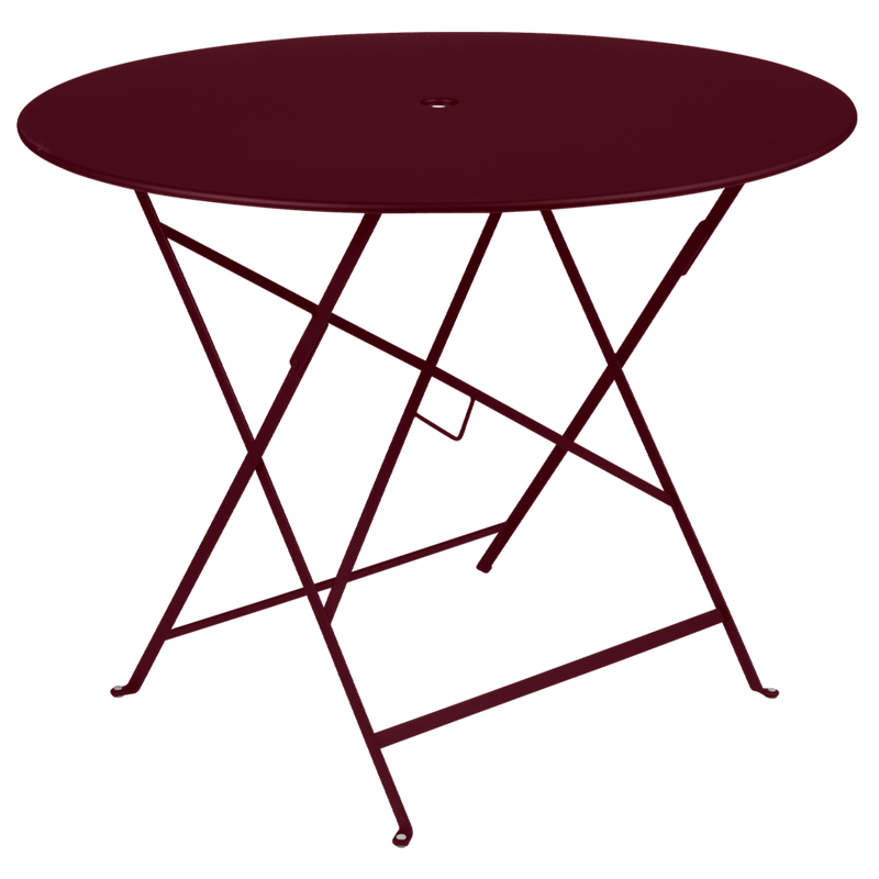 Bistro Round Folding Table - 38