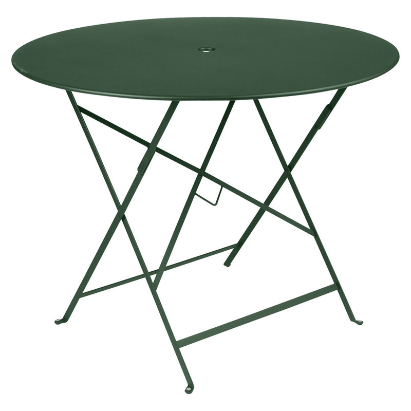 Bistro Round Folding Table - 38