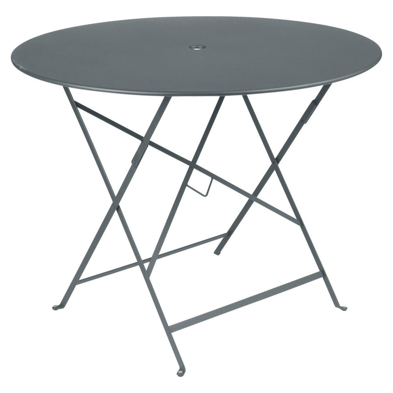 Bistro Round Folding Table - 38