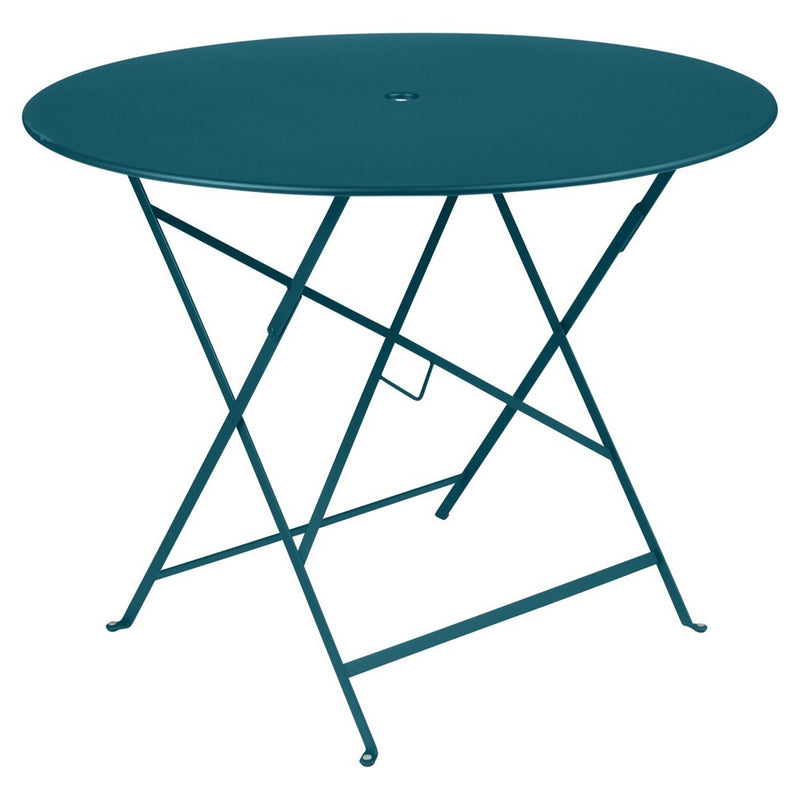 Bistro Round Folding Table - 38