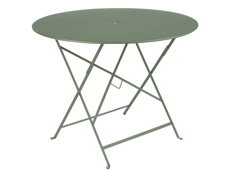 Bistro Round Folding Table - 38