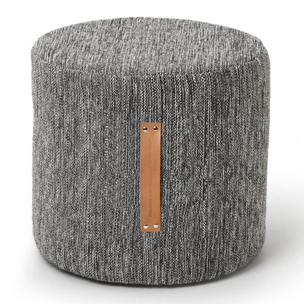 Design House Stockholm Bjork Round Ottoman Stool