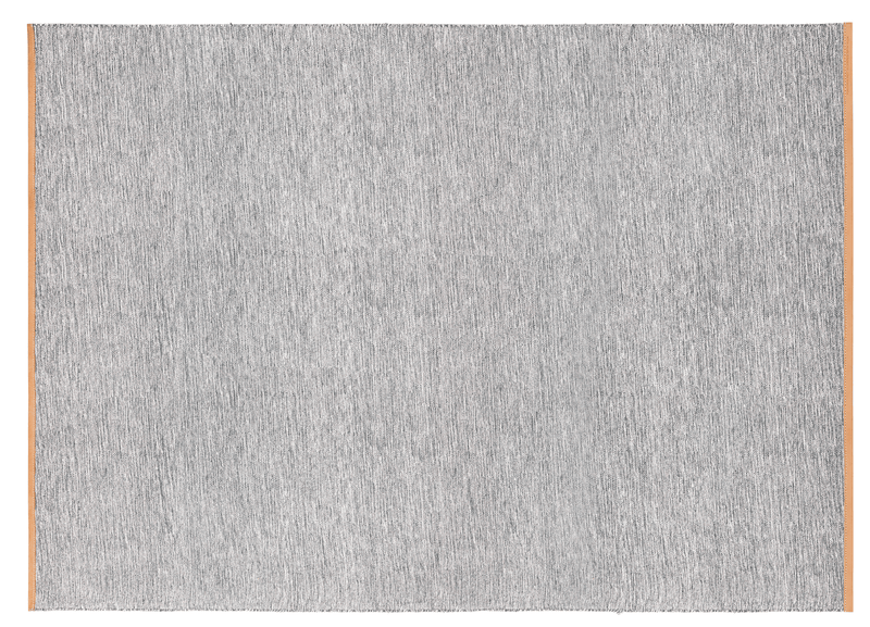 Björk Wool & Cotton Rugs - Design House Stockholm - Rugs - Small - Dark Grey - HORNE