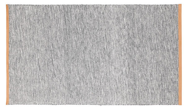 Björk Wool & Cotton Rugs - Design House Stockholm - Rugs - Small - Light Gray - HORNE