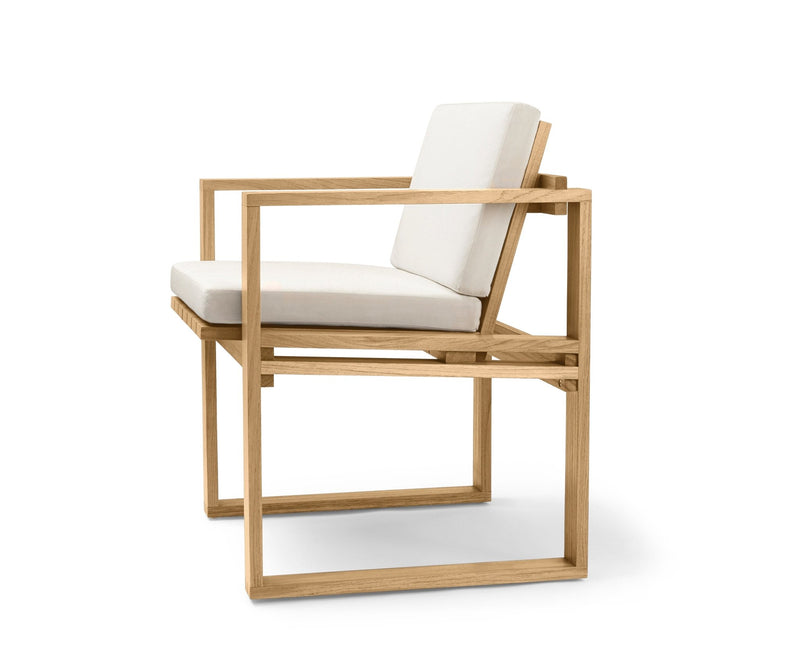 BK10 Dining Chair - Carl Hansen & Son - Chairs - No Cushion - HORNE