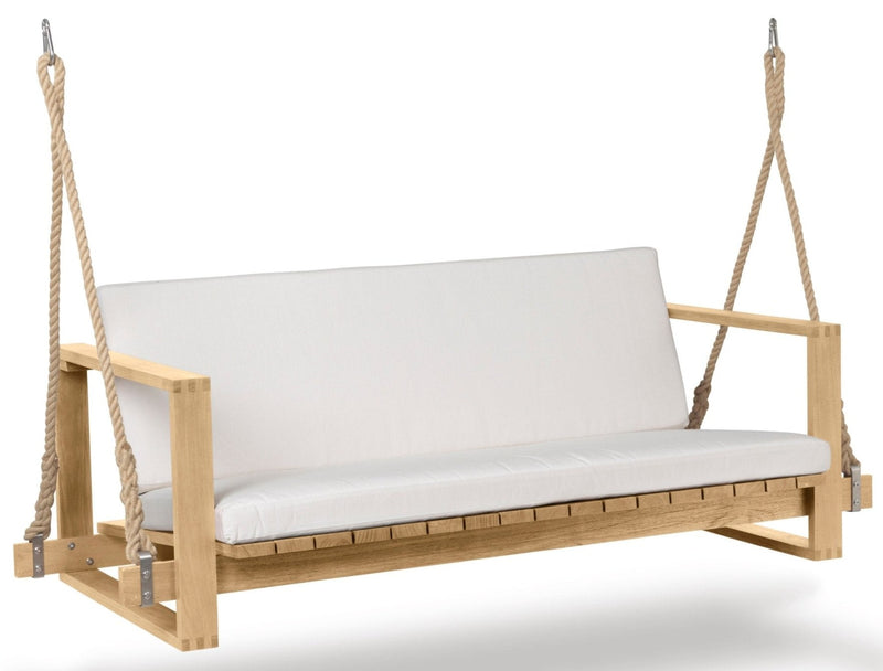 BK13 Swing Sofa - Carl Hansen & Son - Outdoor Furniture - No Cushion - HORNE