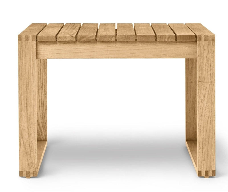 BK16 Side Table - Carl Hansen & Son - Outdoor Furniture - HORNE