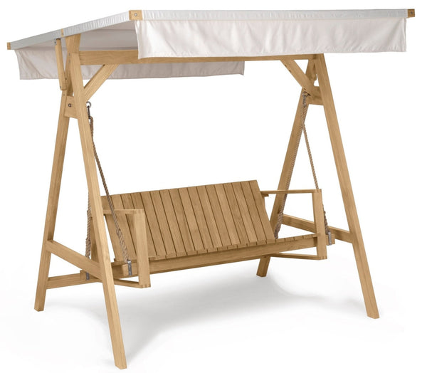 BK17 A - frame for Swing Sofa - Carl Hansen & Son - Outdoor Furniture - Canvas - HORNE