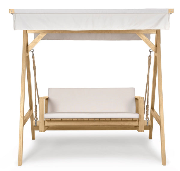 BK17 A - frame for Swing Sofa - Carl Hansen & Son - Outdoor Furniture - Canvas - HORNE