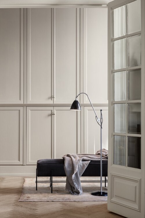 BL3S Floor Lamp - Gubi - Floor Lamps - HORNE