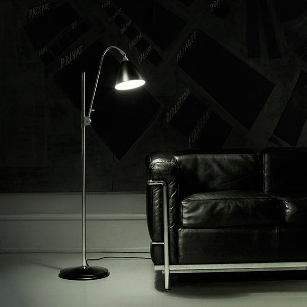 BL3S Floor Lamp - Gubi - Floor Lamps - HORNE