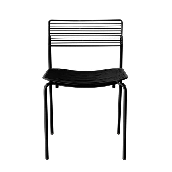 The Rachel Chair - Set of 2 - Bend Goods - Chairs - Black - No Pad - HORNE