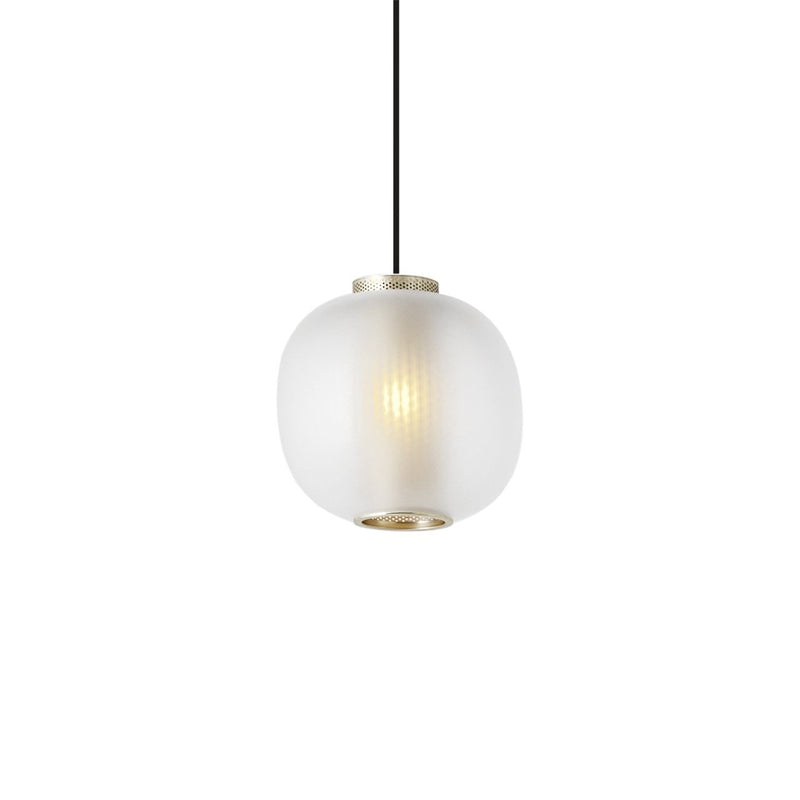 Bloom Pendant - Resident - Pendants - Black - Small - HORNE