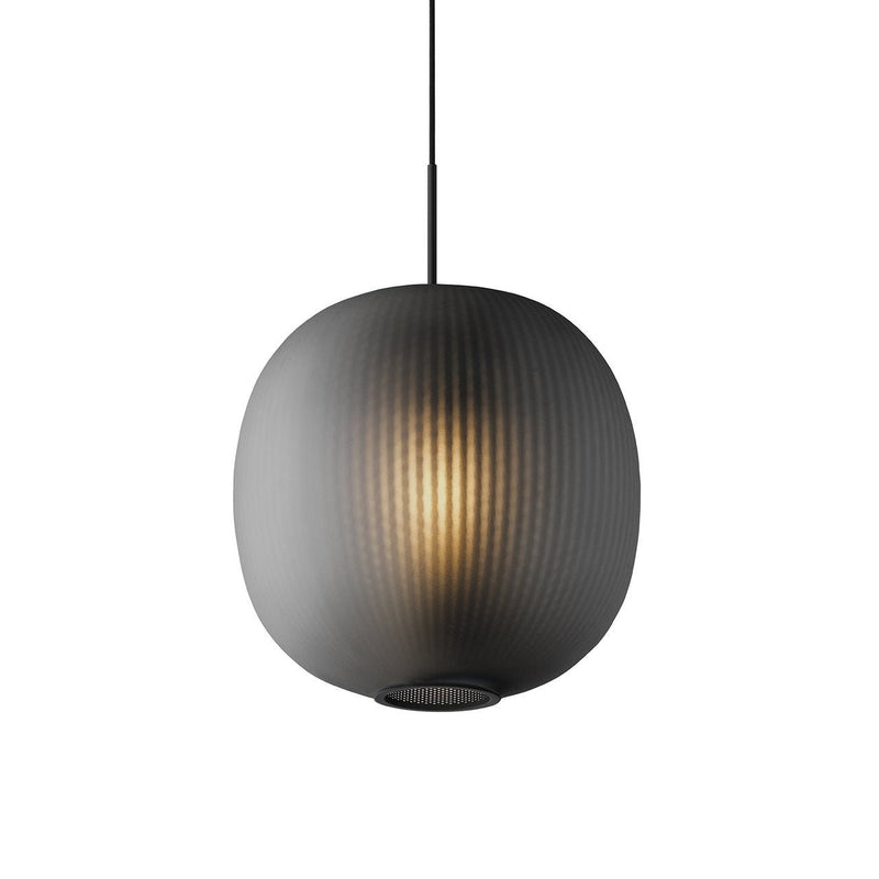 Bloom Pendant - Resident - Pendants - Black - Small - HORNE