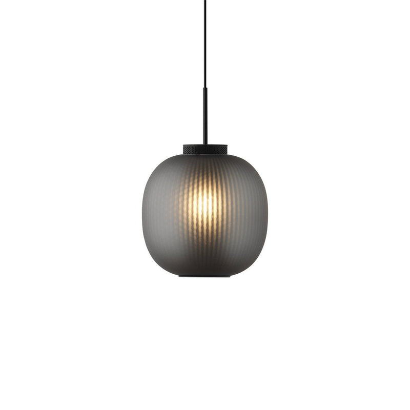 Bloom Pendant - Resident - Pendants - Black - Small - HORNE