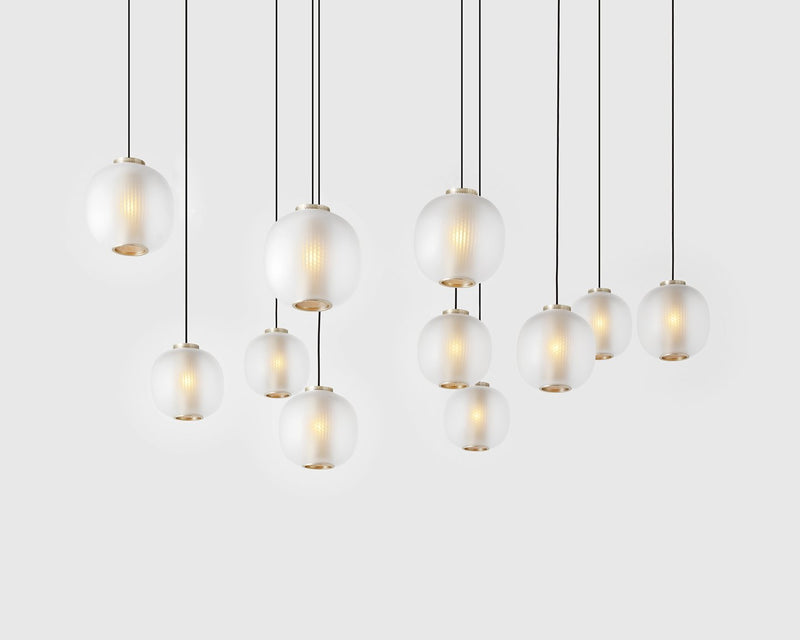 Bloom Pendant - Resident - Pendants - Black - Small - HORNE