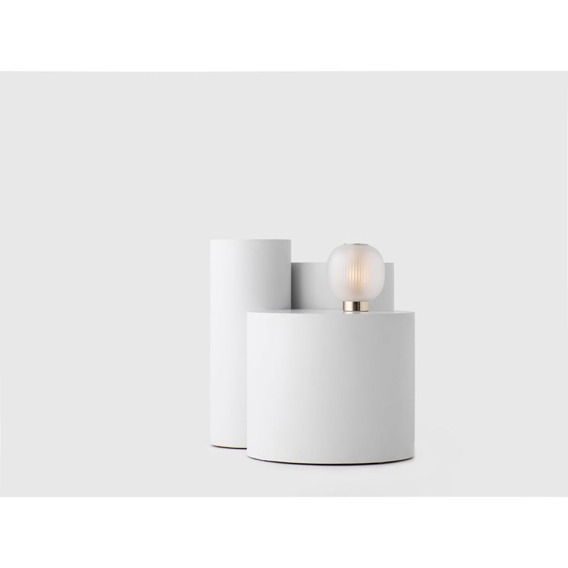 Bloom Table Light - Resident - Table + Task - White - HORNE