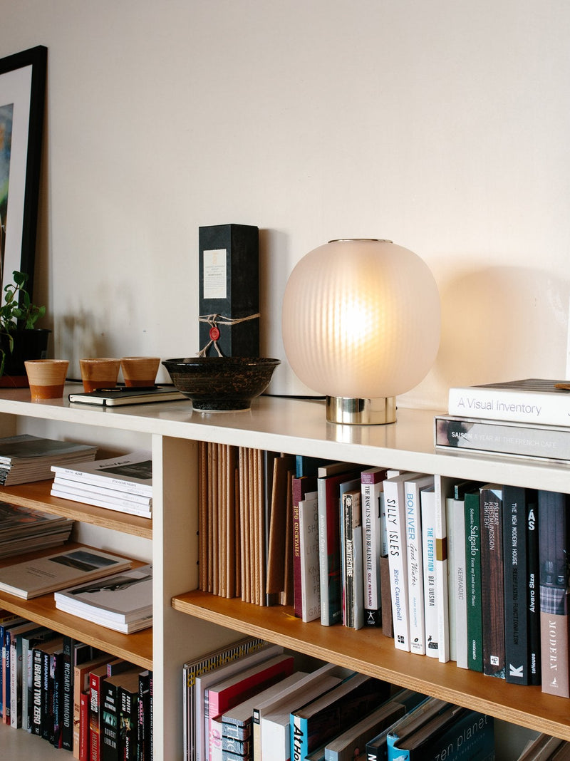 Bloom Table Light - Resident - Table + Task - White - HORNE