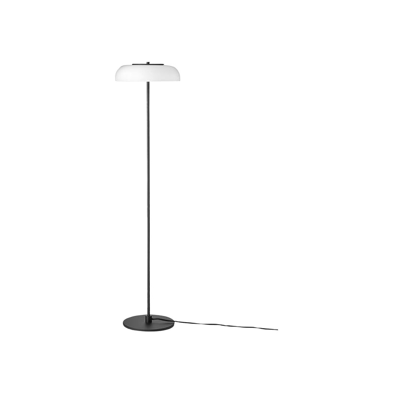 Blossi Floor Lamp - Nuura - Floor Lamps - Nordic Gold/Clear - HORNE