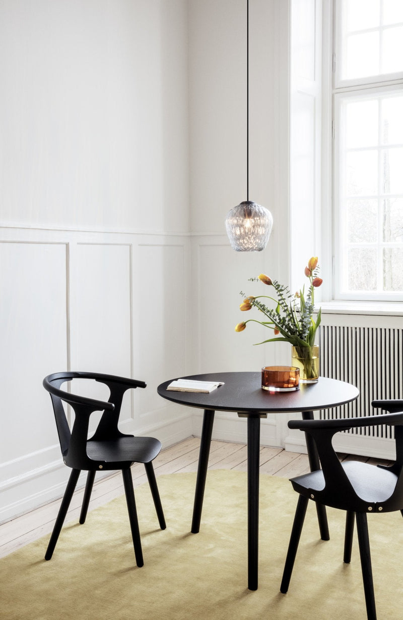 Blown SW4 Pendant - &Tradition - Pendants - Silver Lustre - Not UL Listed - HORNE