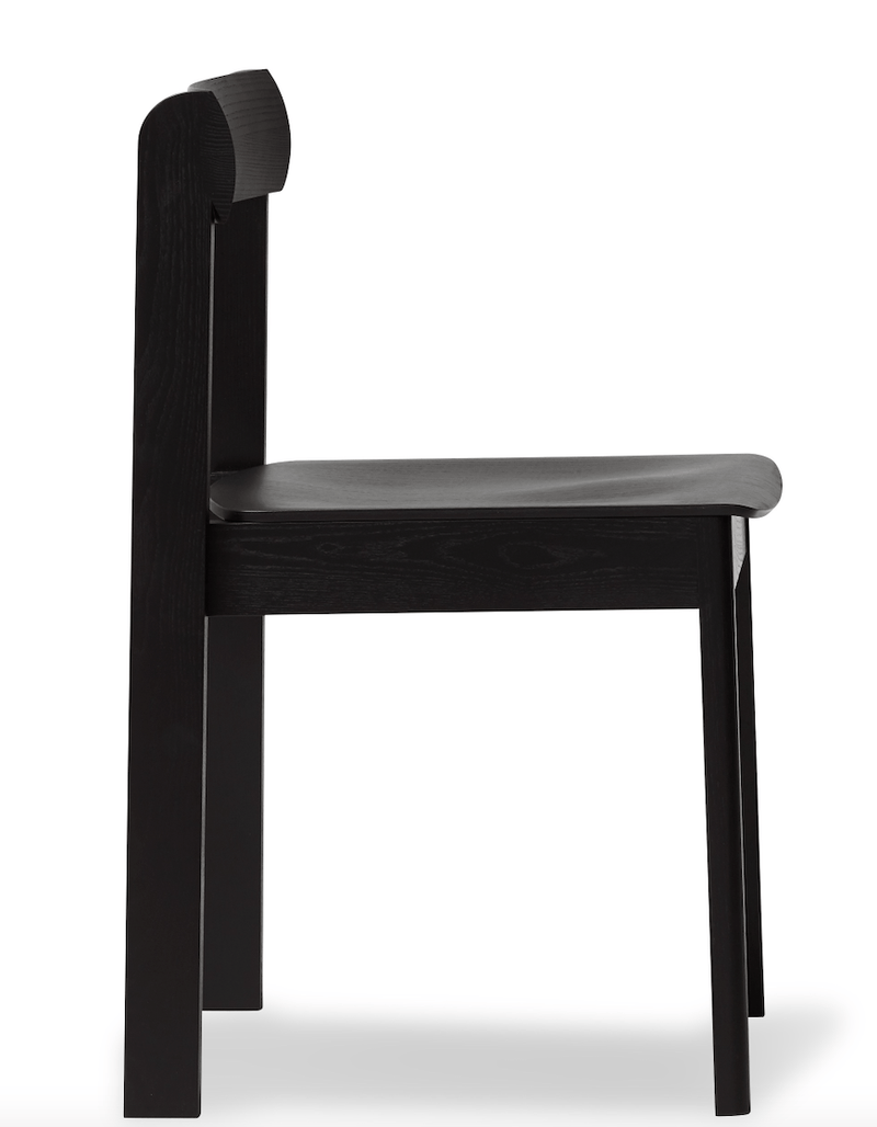 Blueprint Chair - Form + Refine - Chairs - Natural Oiled Oak - HORNE