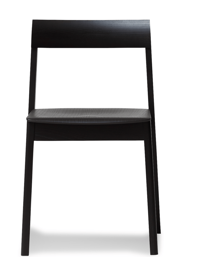 Blueprint Chair - Form + Refine - Chairs - Natural Oiled Oak - HORNE