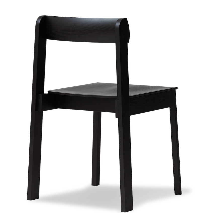 Blueprint Chair - Form + Refine - Chairs - Natural Oiled Oak - HORNE