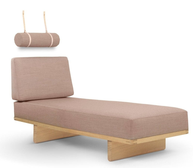 Adjustable, convertible daybed by Carl Hansen & Son