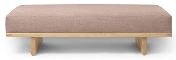 BM0865 Convertible Oak Daybed Couch