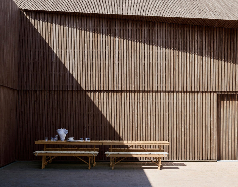 BM1771 Dining Table - Carl Hansen & Son - Outdoor Furniture - HORNE