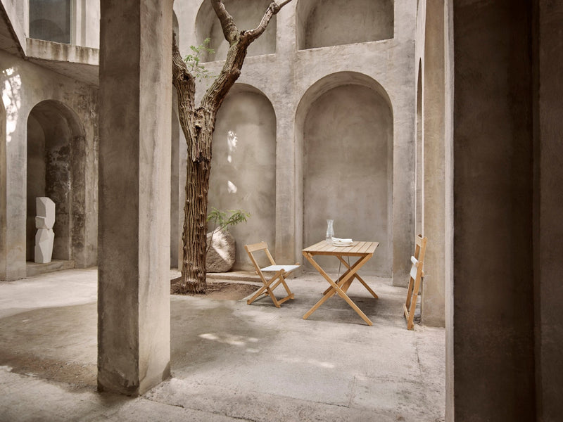 BM3670 Dining Table - Carl Hansen & Son - Tables + Desks - HORNE