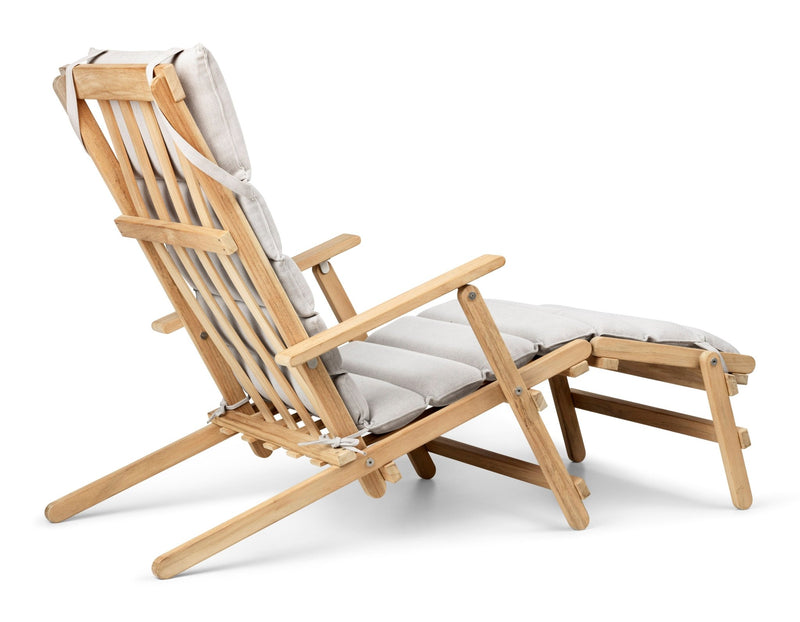 BM5565 Extended Deck Chair - Carl Hansen & Son - Chairs - No Cushion - HORNE